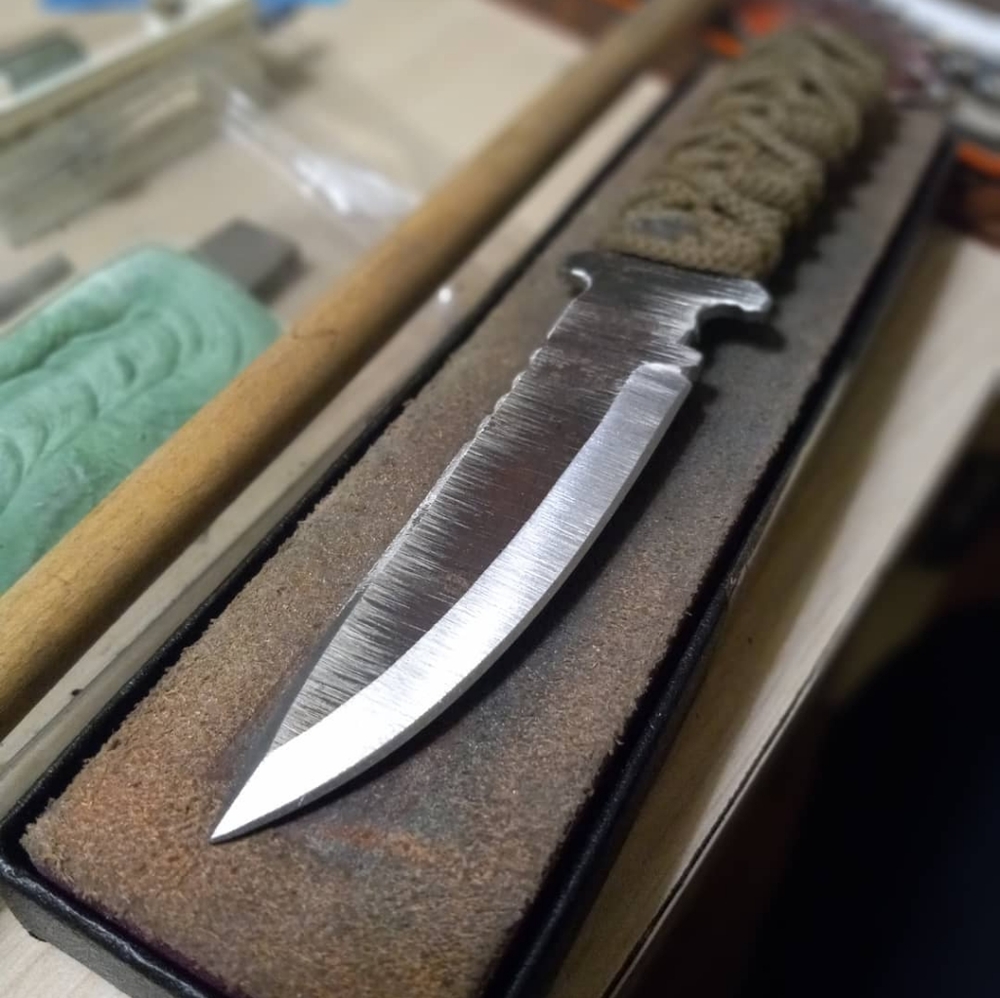 Handmade knife - Picture 2 of 8